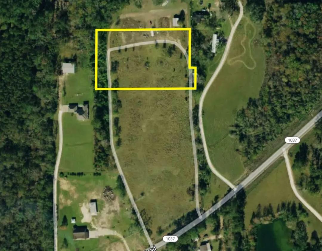 Cleared Homesite at Lizard Creek Lot C