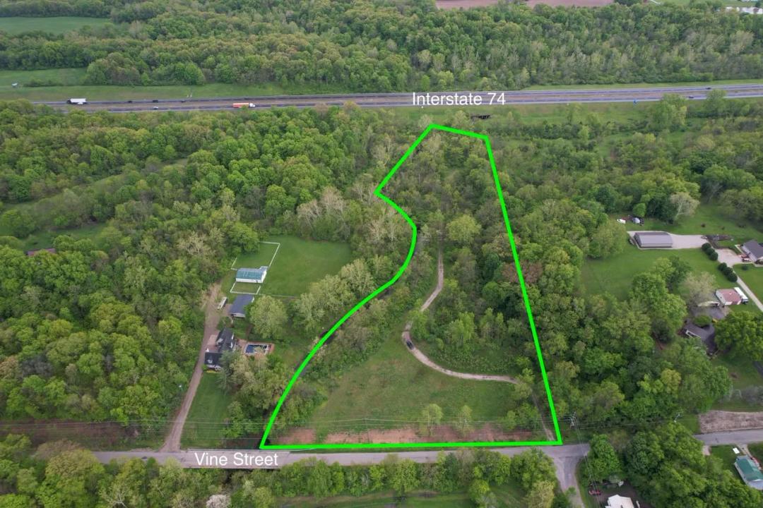 2920 Vine St. Danville/Vermilion County 6.6+/- Acres