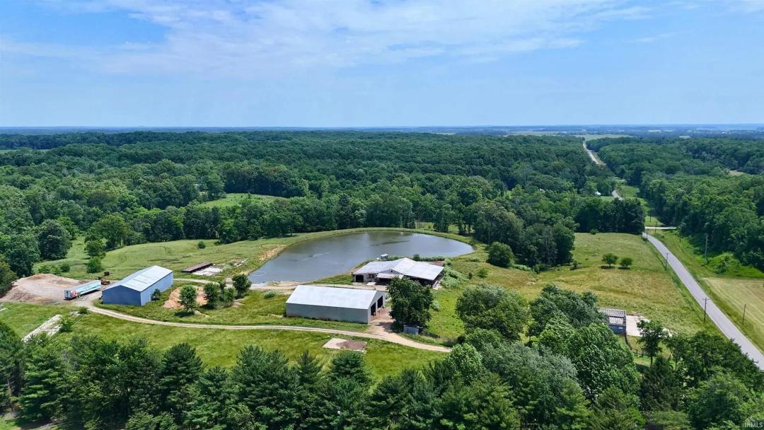 22.5 Acres of Land for Sale in Linton, Indiana
