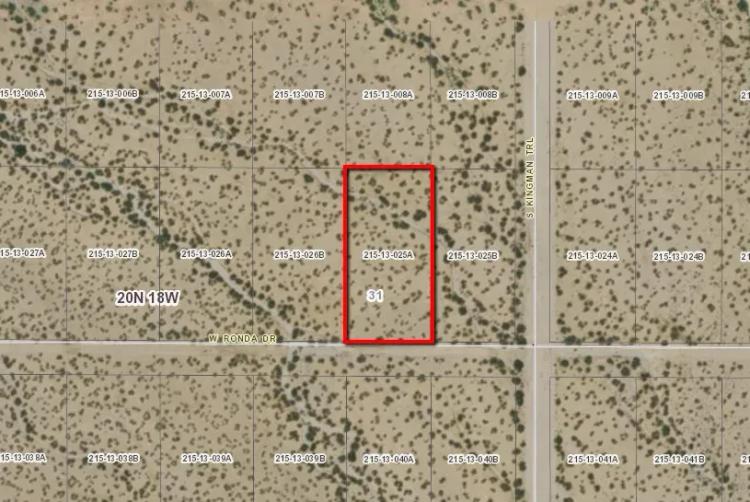  1.15-acre Lot in Mohave County, Arizona. Grab this now! 