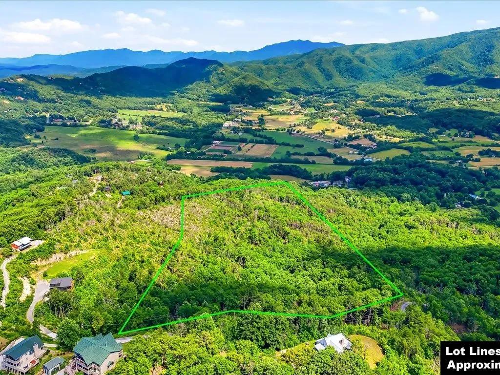 Smoky Mountain View Land
