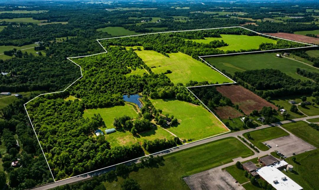 247 acres of prime Brown County land with development potential.