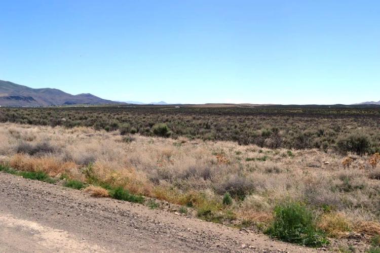 Mobiles Modulars Allowed - Elko County Nevada - Coal Mine Canyon Road