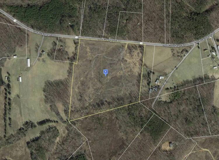 30.00 Acres at 5739 Old Buckingham Rd