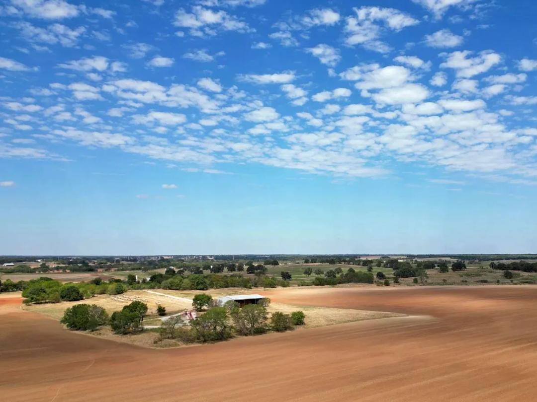 Farm For Sale, 585 ± Acres, Bray, Stephens County, Oklahoma.