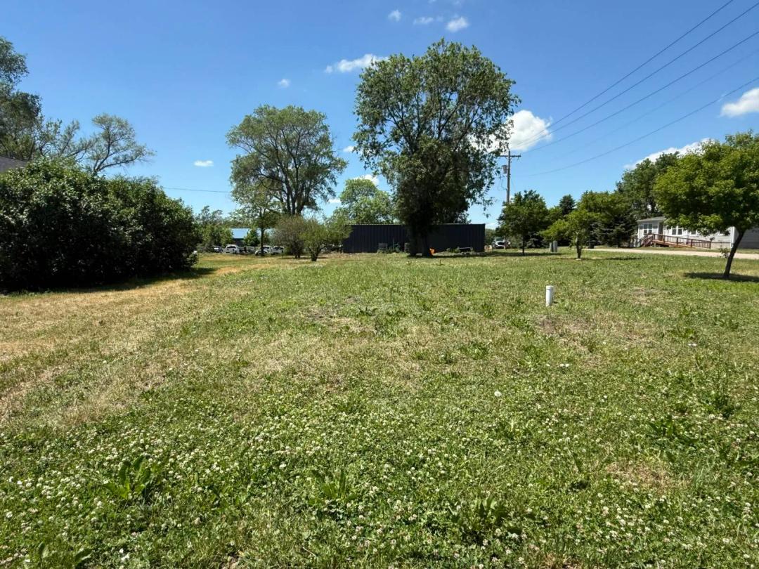 0.29± Acre Corner Lot with Utilities Already In Place