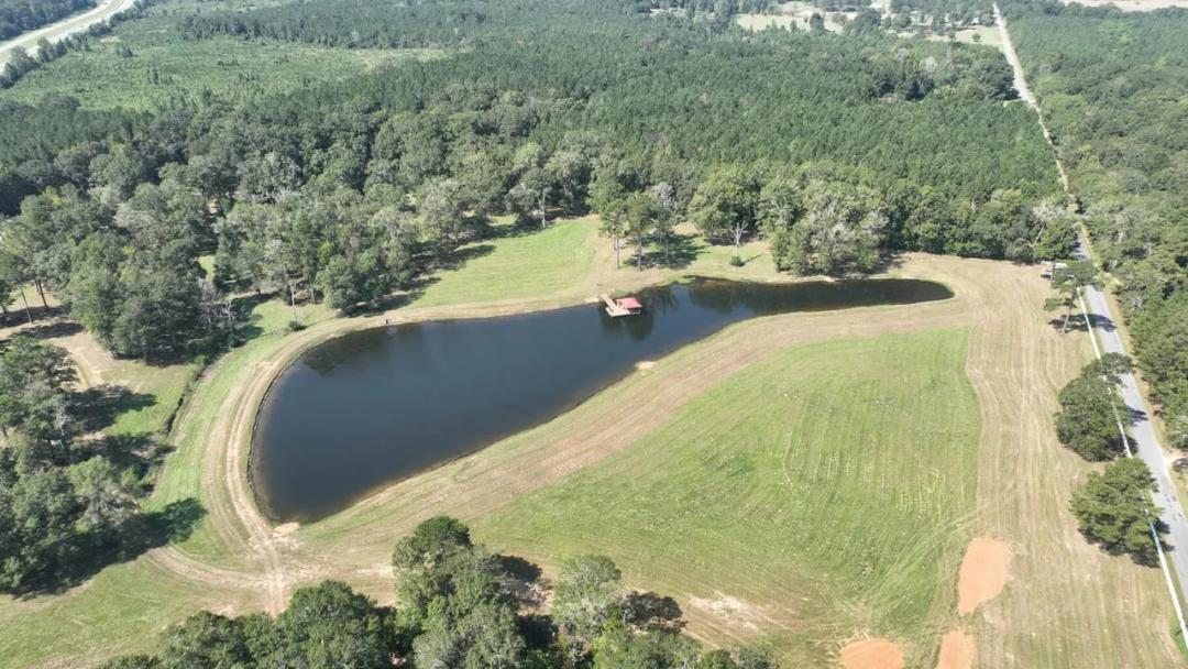 52.5 Acres of Recreational Land for Sale in Jones County MS