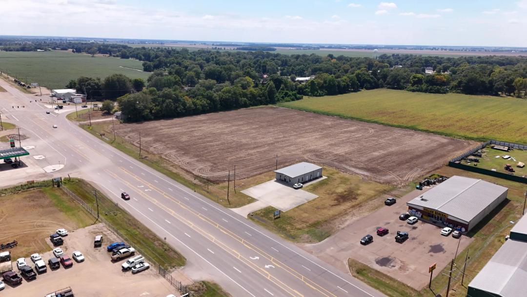 8.02 Acres in Bolivar County, MS