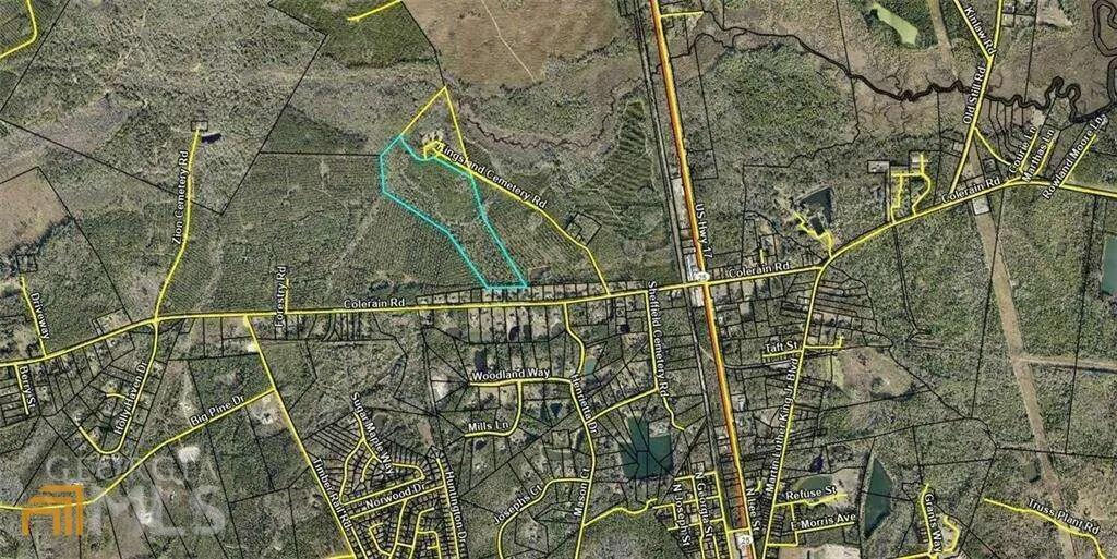 625 Kingsland Cemetery Road Kingsland, GA 31548