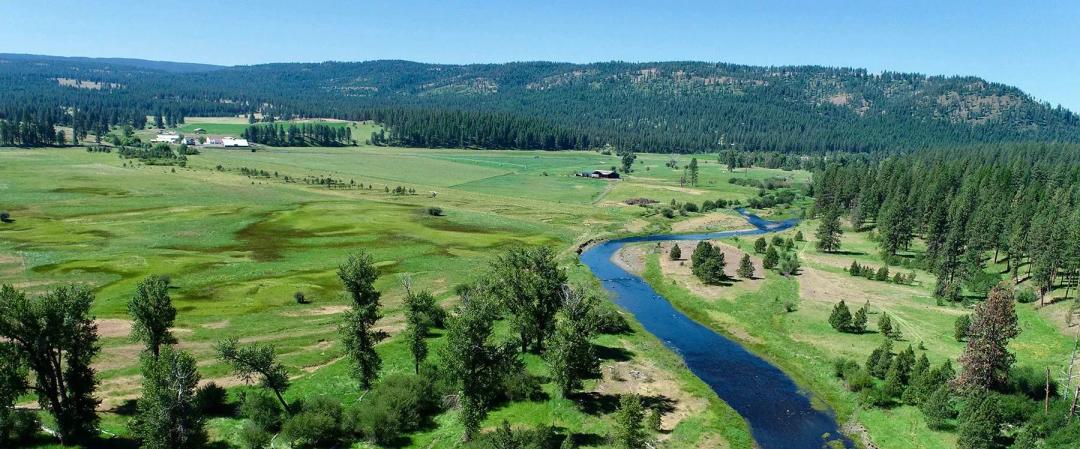 Ronde River Ranch