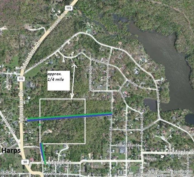 18.72 Acres at Haynes St