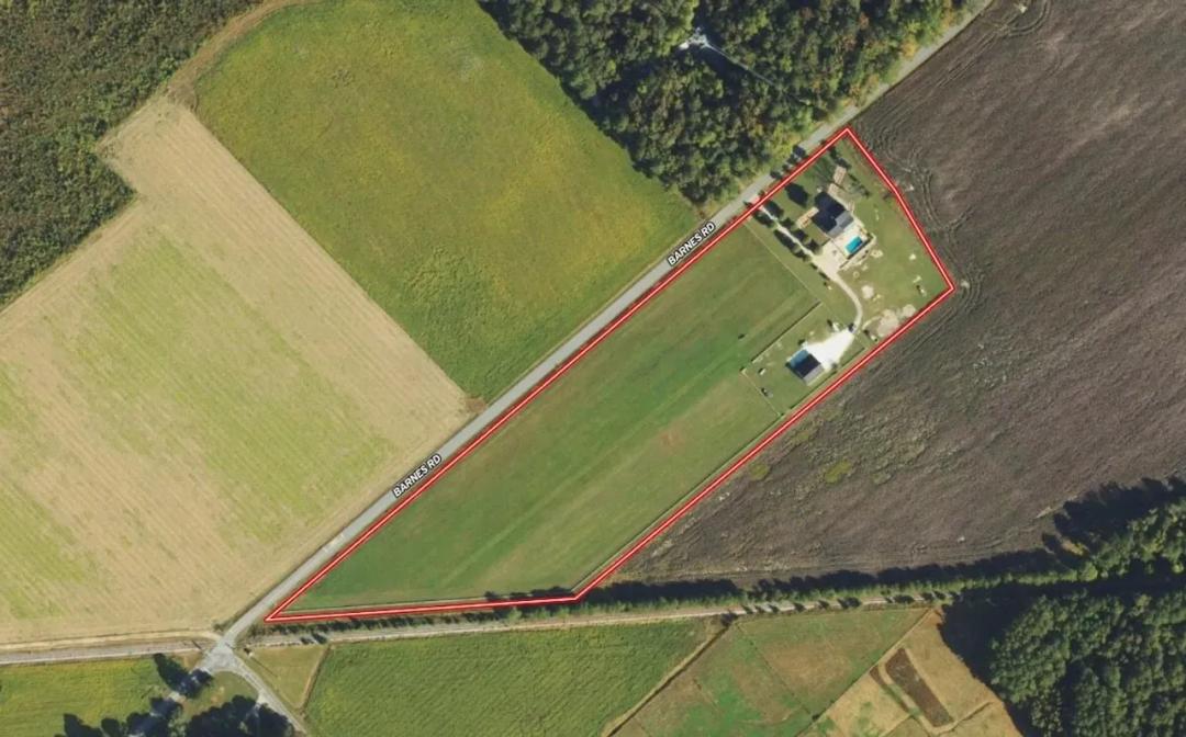UNDER CONTRACT!! 12.83 Acres of Residential & Recreational Land For Sale in Suffolk County, VA!