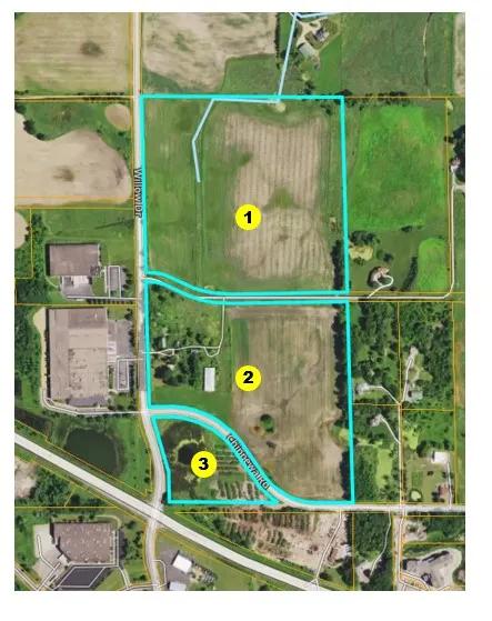 On Line Land Auction -No Reserve ! Industrial Development Potential -Hennepin County, MN 