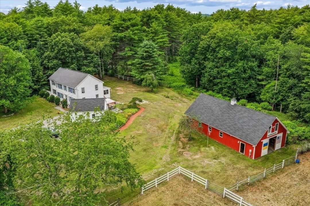 4 Bedrooms2.5 Bathroom on 12.93 Acres at 130 Joppa Road