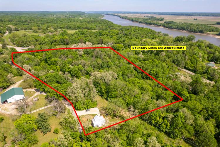 Callaway County Missouri Real Estate iAuction – The Allen Home