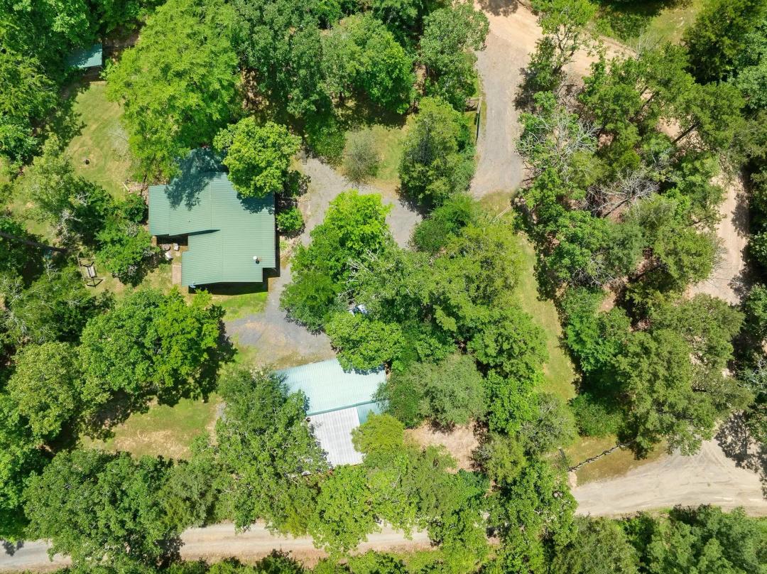16.79 Acres with a Cabin in McCurtain County, OK