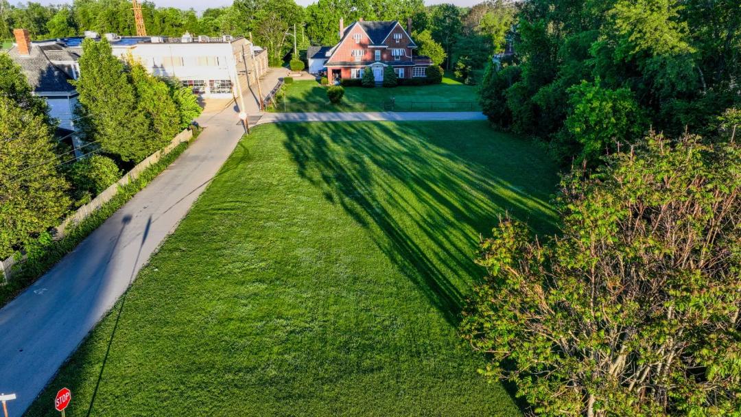 Level Corner Building Lot in Masontown Borough Fayette PA