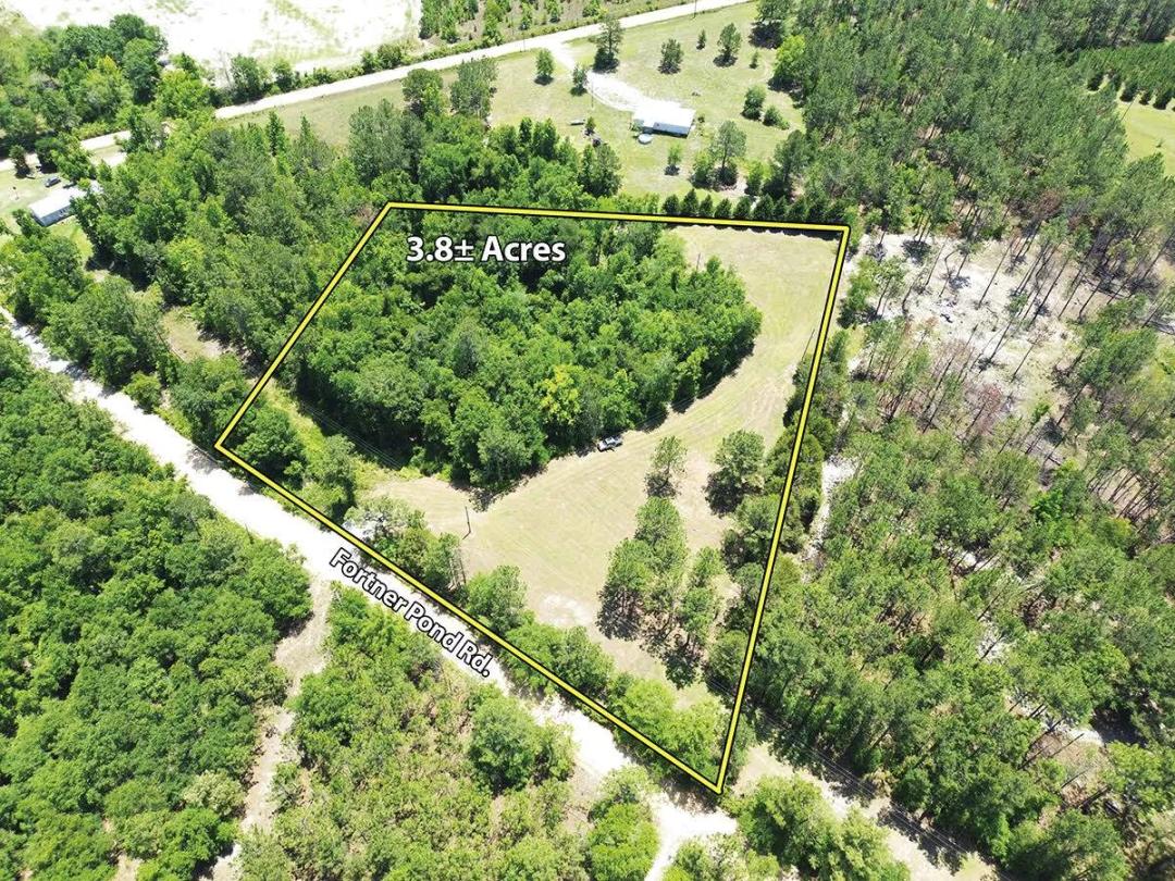 LOT for auction in Johnson Co.