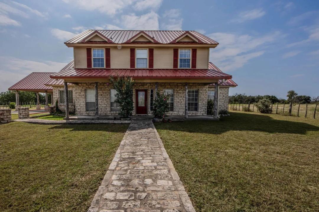 The White Ranch