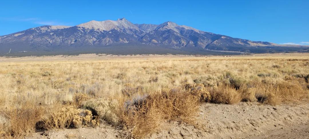Sangre de Cristo Mountain Views - OWF - Mobiles Allowed