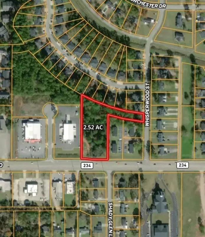 3111 Gillionville Road