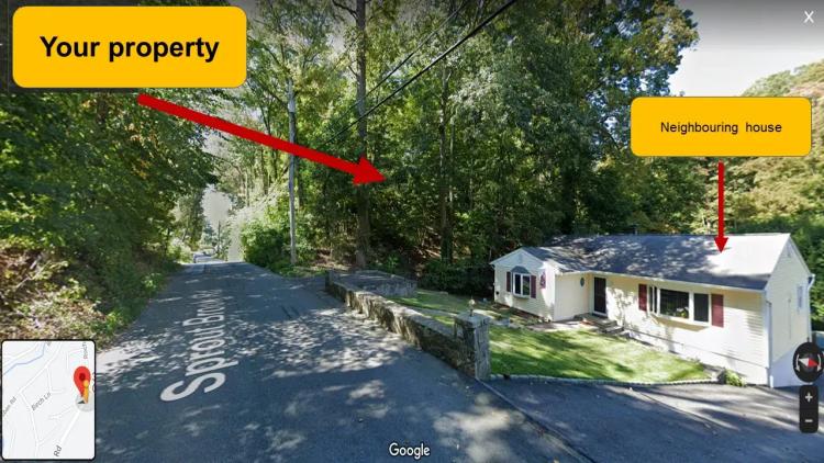 0.47-Acre Vacant Lot Property with Easy access to Cortlandt Lake - Buy It for under Half of its Market Value - Selling Now for only $38,800!!