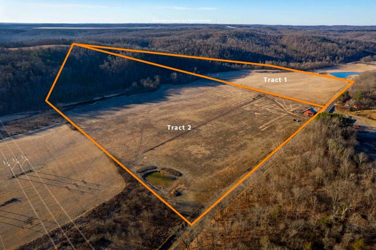 Reynolds County Missouri Land for Sale at iAuction – Logan Creek Ranch II