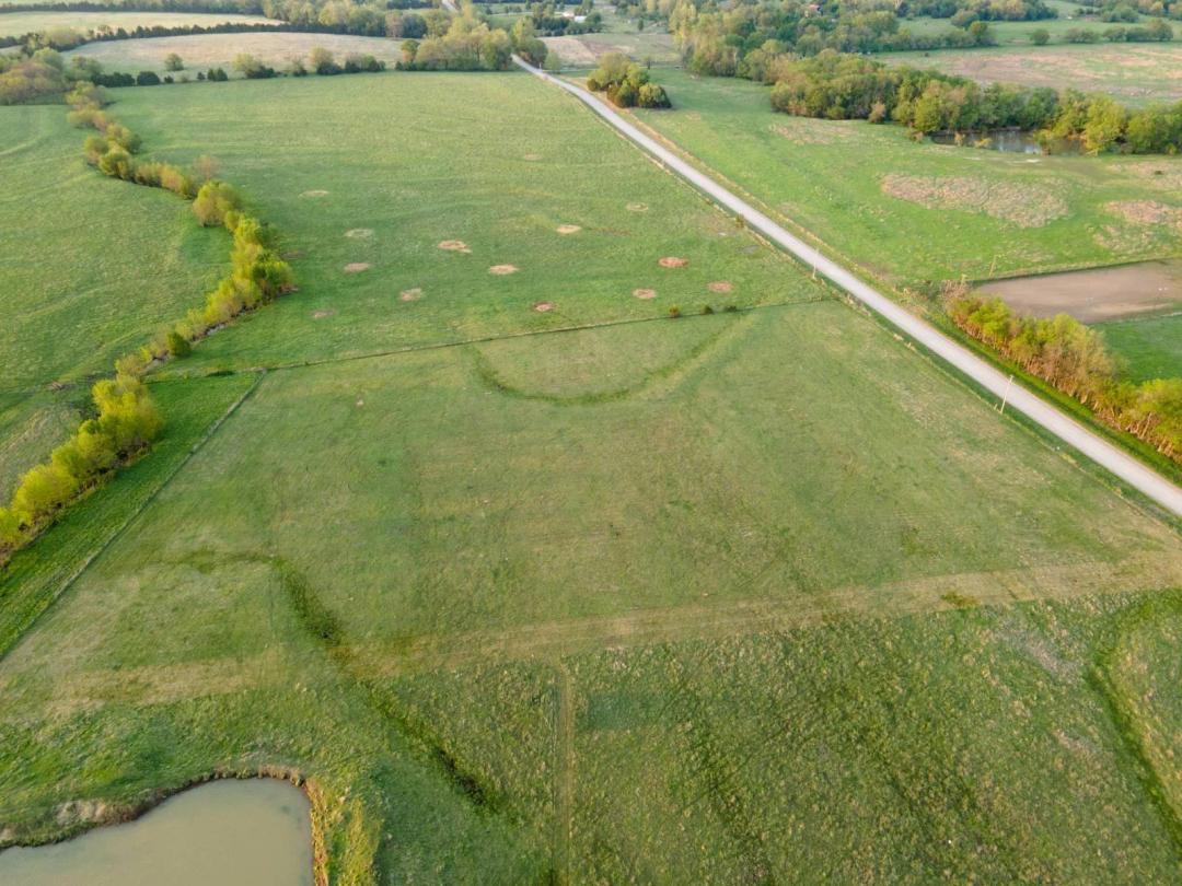 Small Acreage Close to Blacktop Road