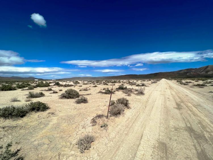 10+ Acres in Flanigan Townsite, Staked - Near Pyramid Lake North of Reno