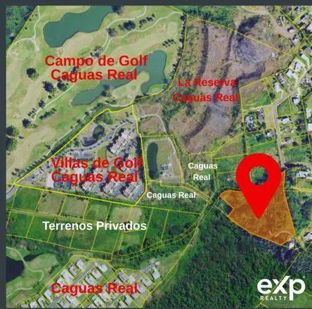 Terreno con Ubicación Estratégica en Caguas