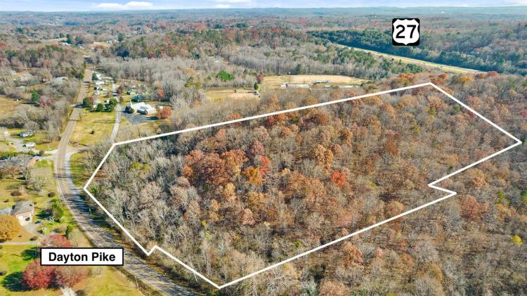 Invest or Develop: 18± Acres Near Chattanooga