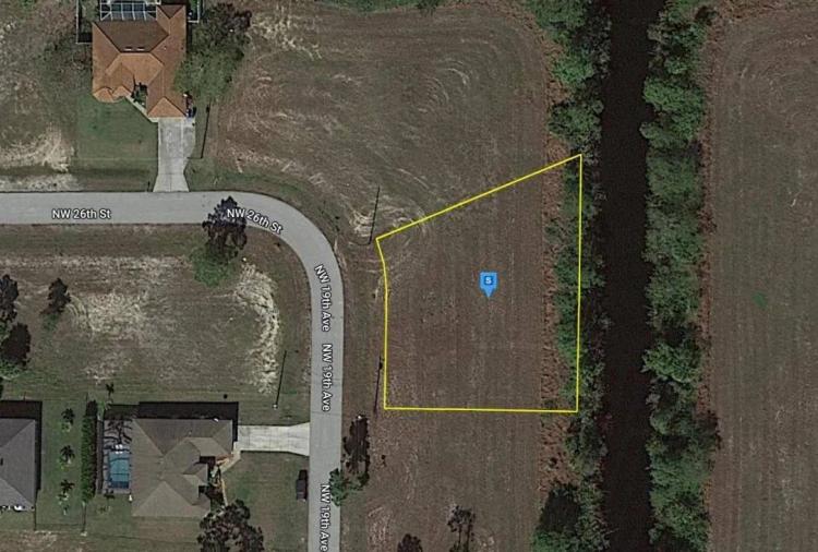0.40 Acres at 2553 NW 19th Ave