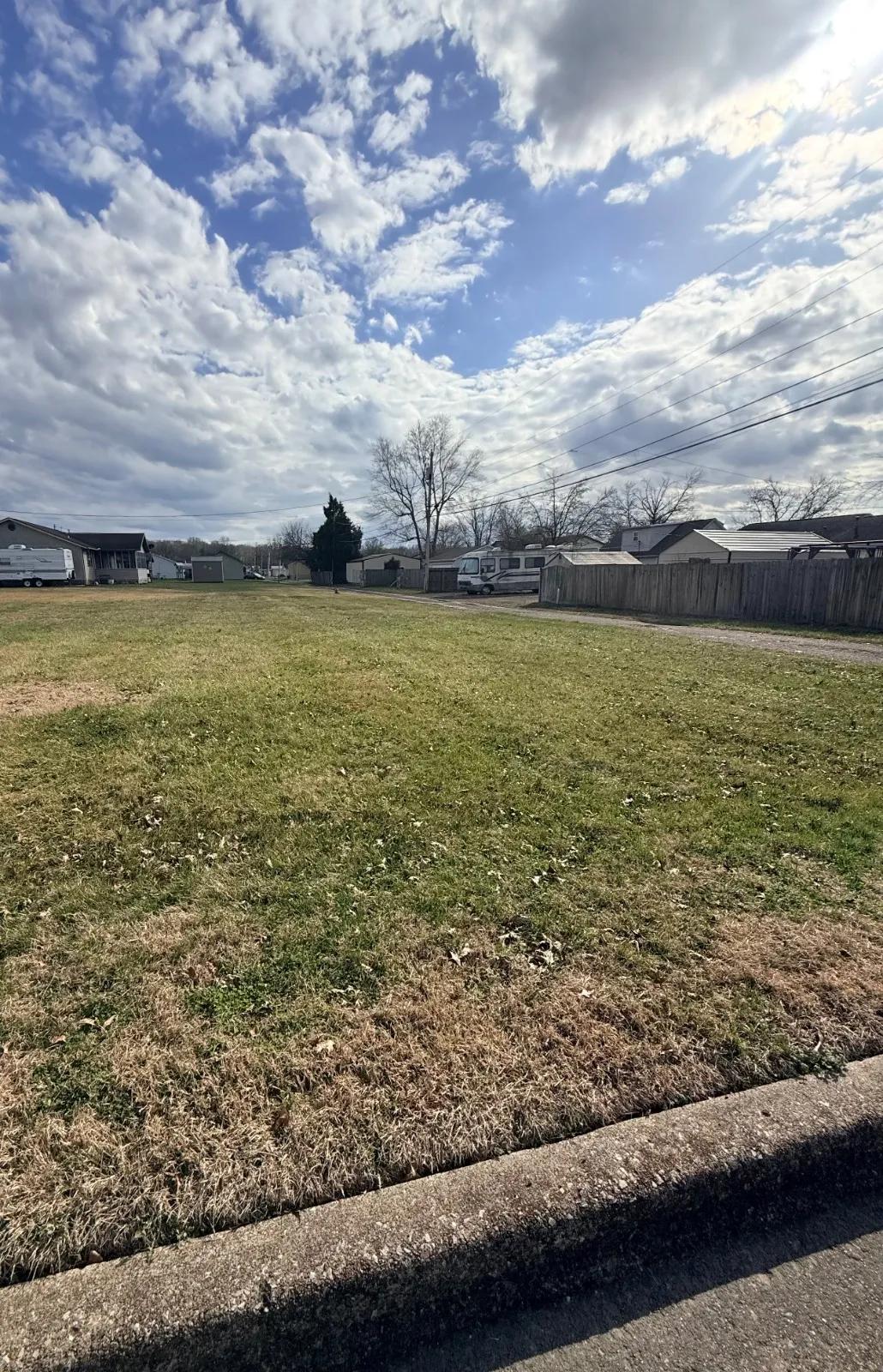 0.19 Acres at 2119 Tell Street