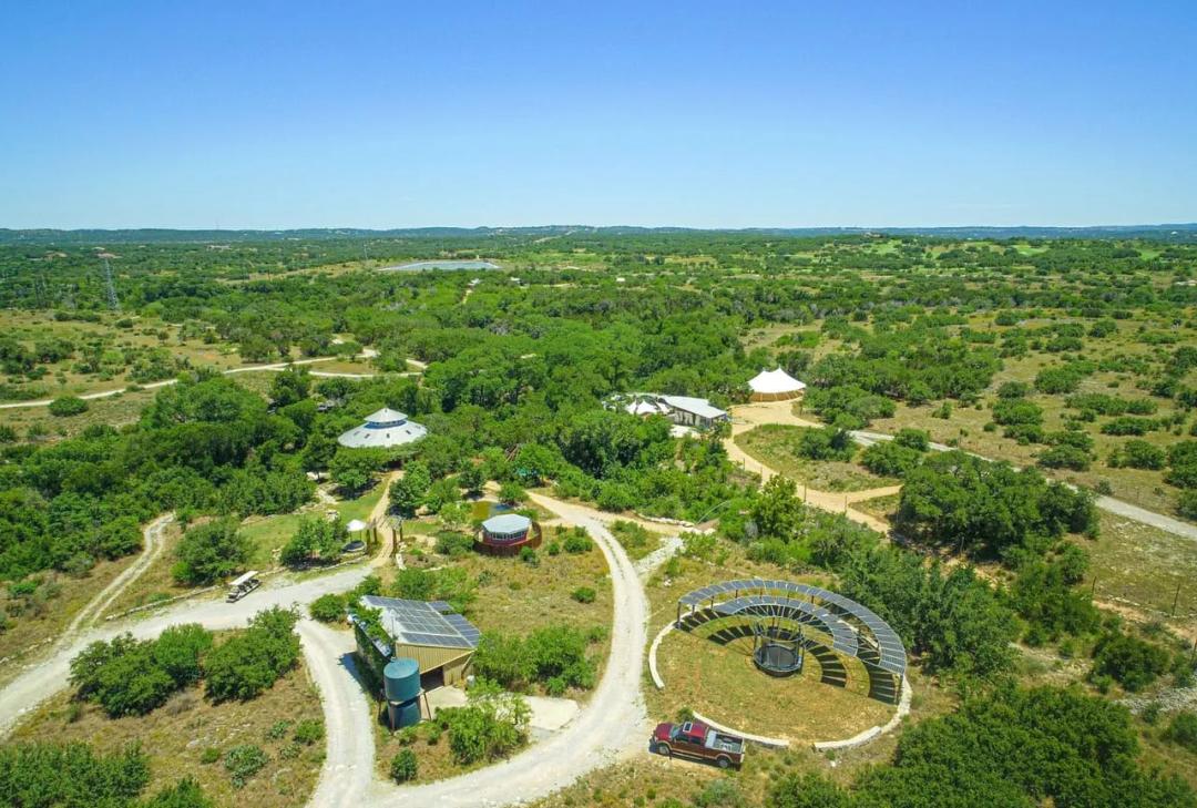 Hill Country Venue