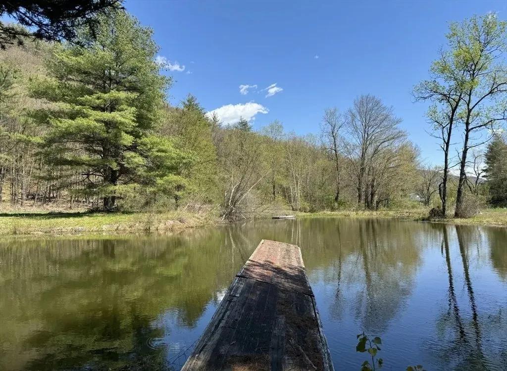 58.9 Acres of Land for Sale in Charlemont, MA