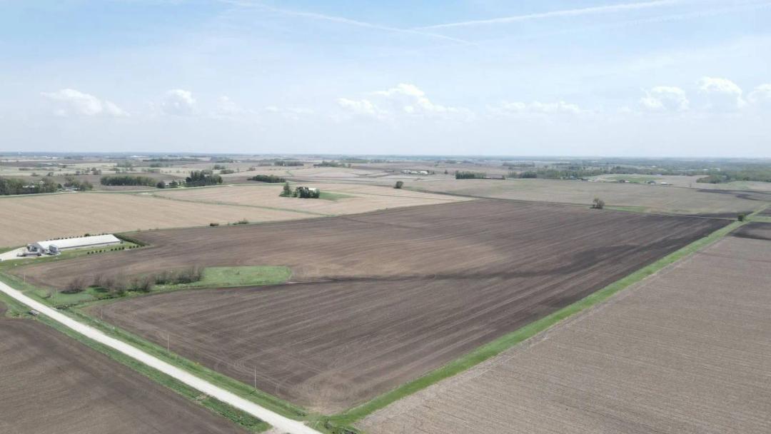 Butler County, IA Land Auction - 76± Acres