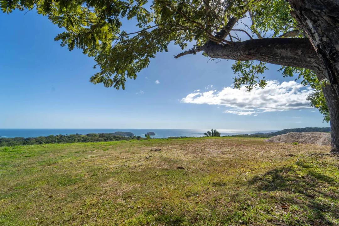 Lot Santo Domingo Costa Rica - Stunning 3.71 Acres of Ocean View Land
