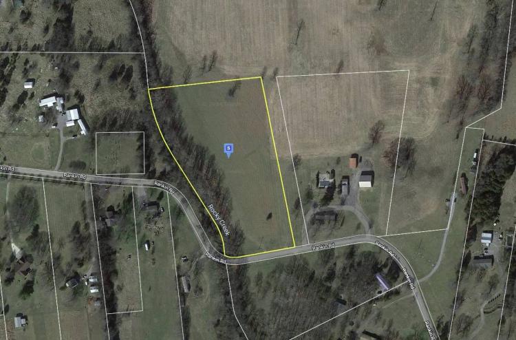 5.58 Acres at 450 Rankin Rd