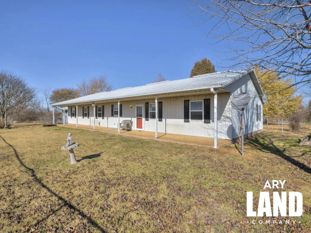 13810 W 33rd Street S Haskell, OK 74463