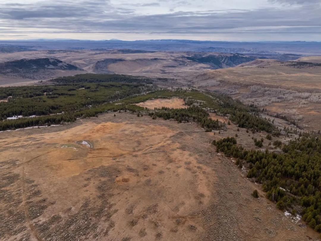 Upper Big Red Creek Ranch