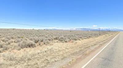 Taos Just north of Hwy 64 - Build your Earthship - Off Grid but power several hundred yards away