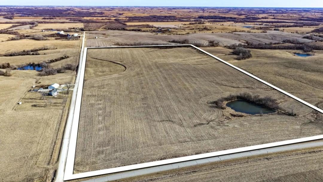 Ringgold County IA Farmland for Sale | Tract 6: 80± Acres