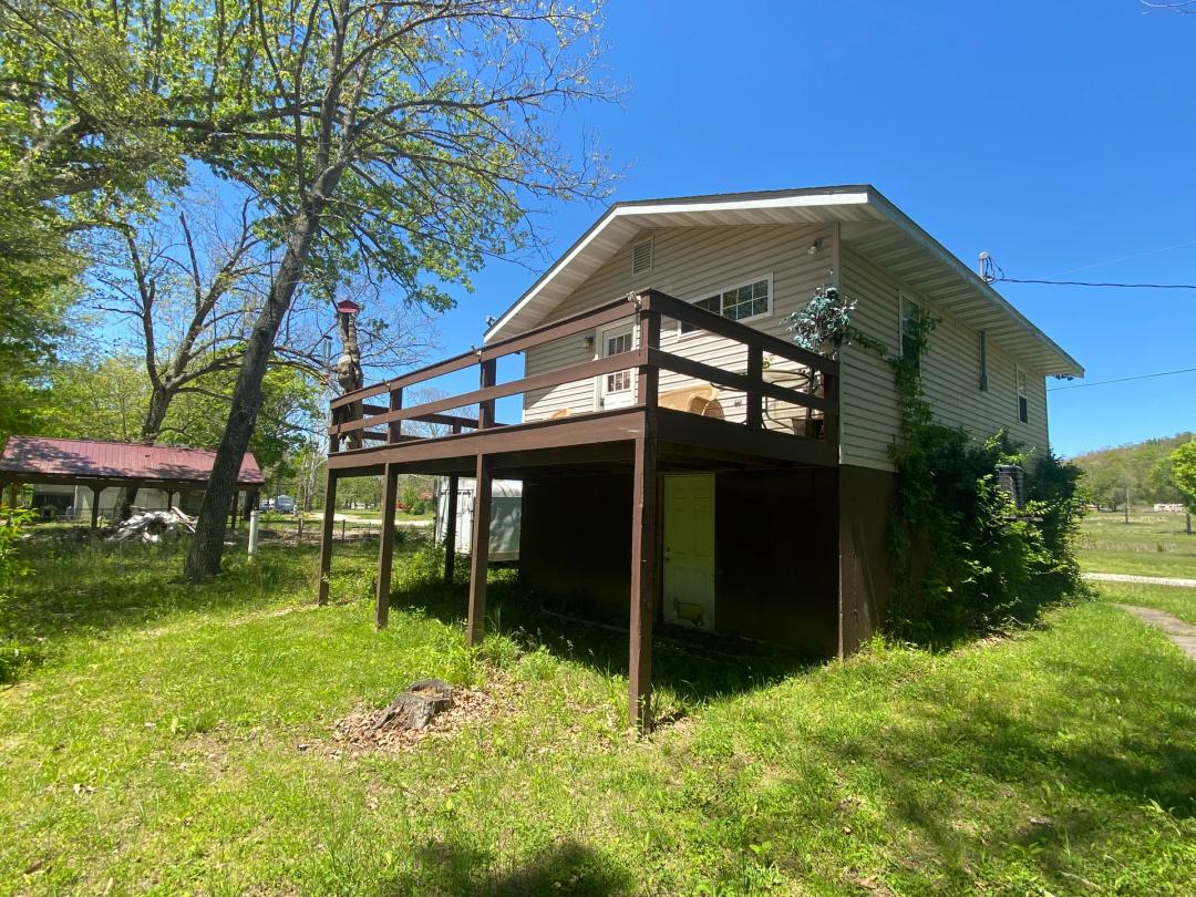 Gasconade River Cabin
