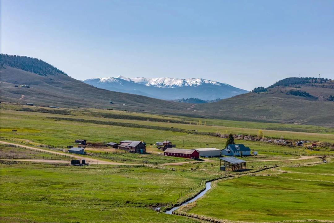 Roaring Judy Ranch