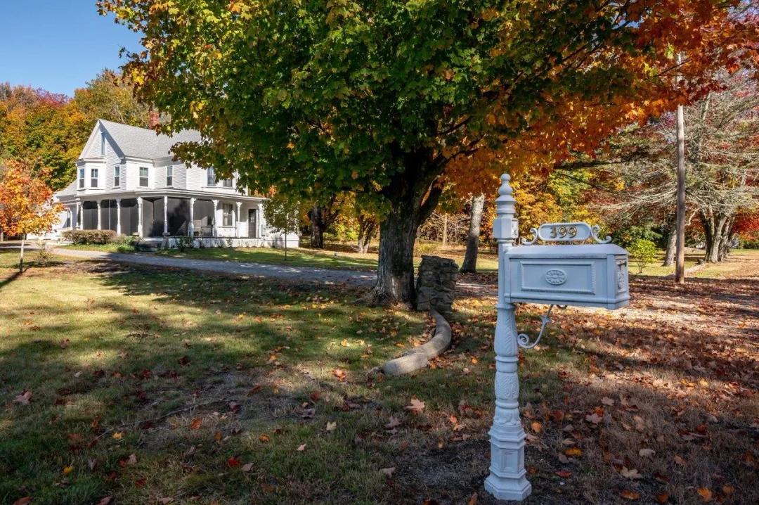 3 Bedrooms2 Bathroom on 2.90 Acres at 399 South Road