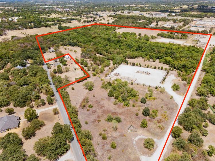 72+- acres of commercial potential