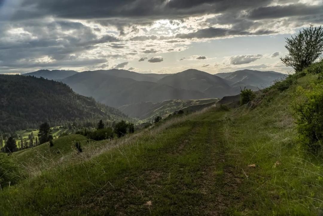 John Day Ranch, Idaho