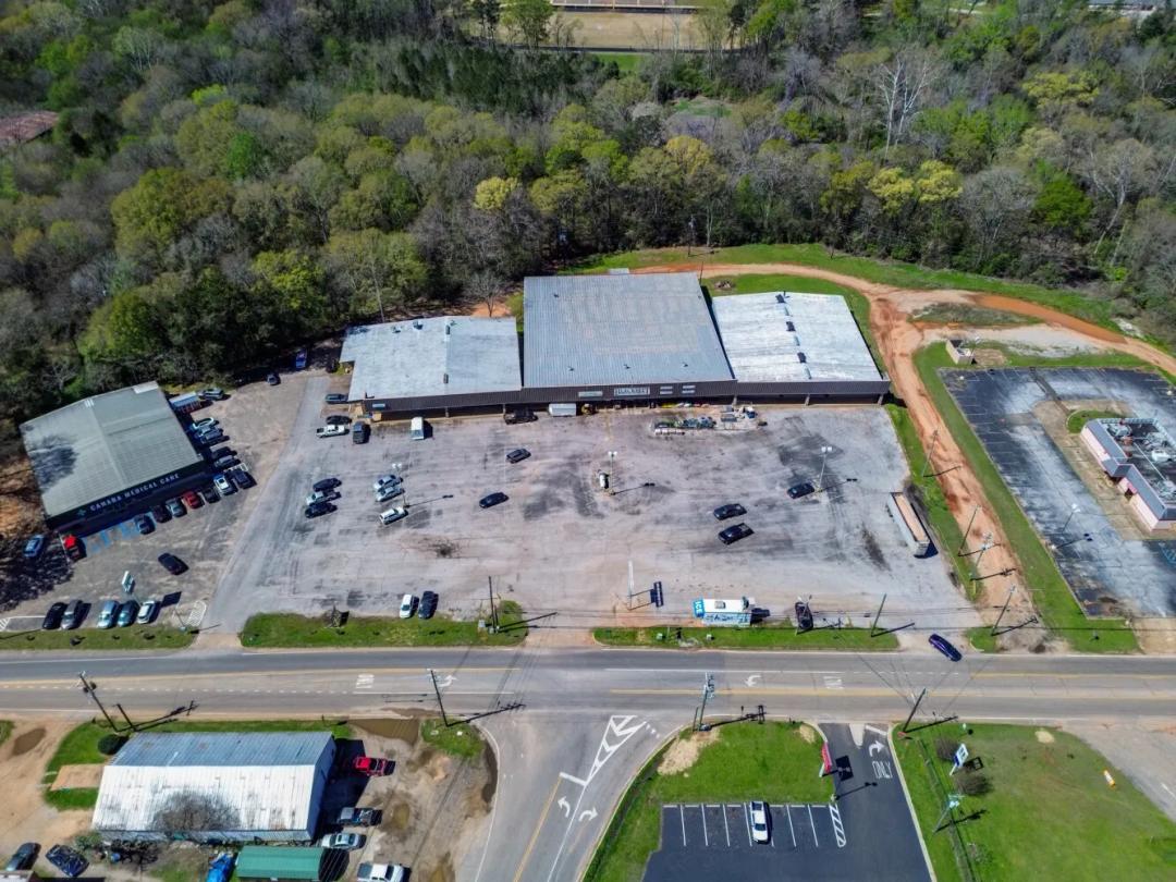 5.42 Acres at 1243 Washington Street