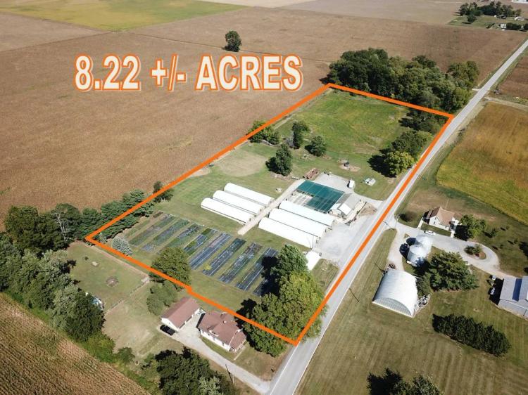 8.22 Acres at 5671 Highway 8