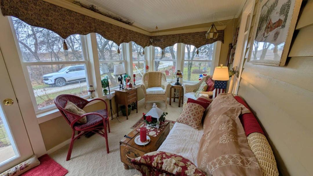 Historic, updated acreage!